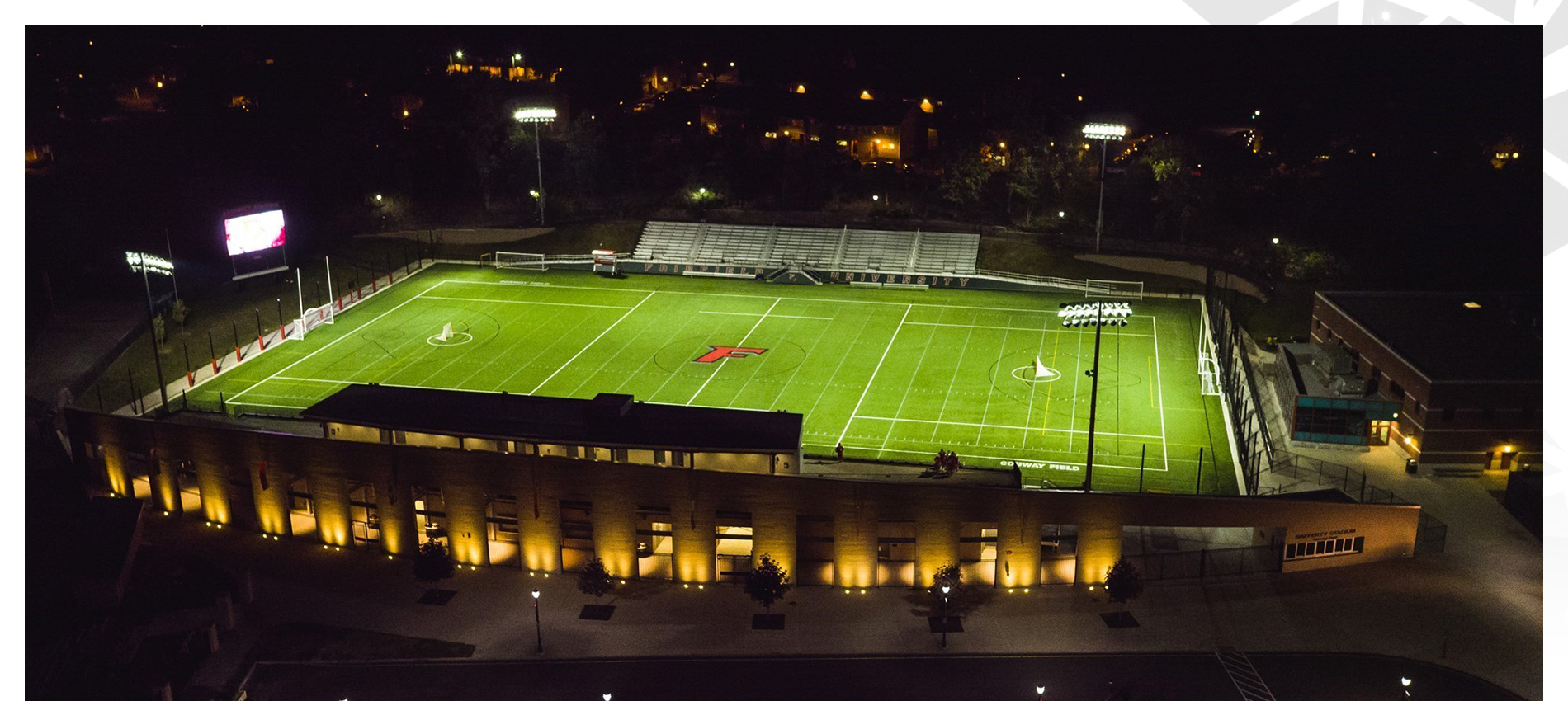 Fairfield University Women's Soccer Camps