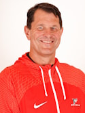 Head Coach David Barrett