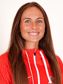 Assistant Coach Kayla Hamric